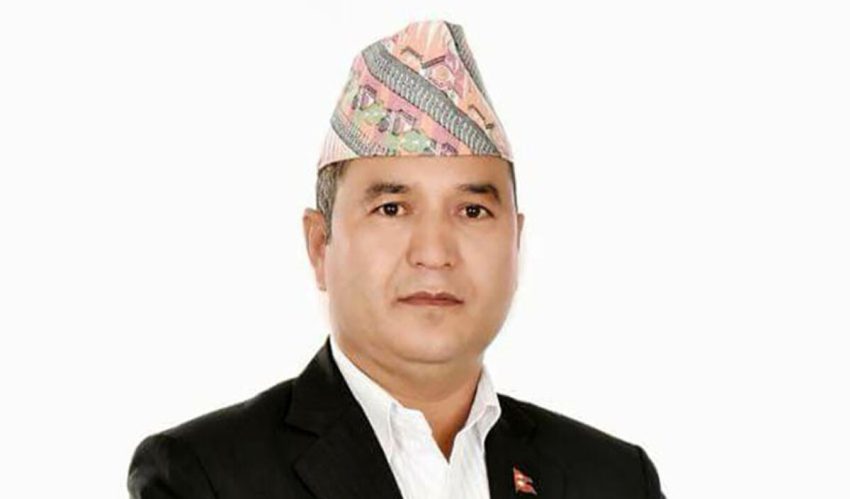 संसद्‍मा एमाले सांसद रावलको आक्रोश– हाम्रा लेटरप्याड च्यात्ने मन्त्रीको मुख जनताले च्यात्नु नपरोस्